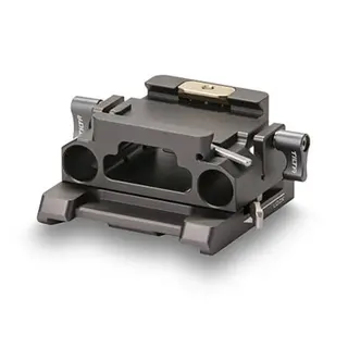 Tilta 15mm LWS Baseplate Type III Canon 5D/7D Cages (Gray)