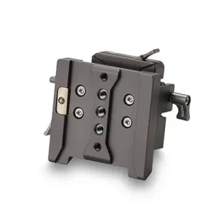 Tilta 15mm LWS Baseplate Type III Canon 5D/7D Cages (Gray)