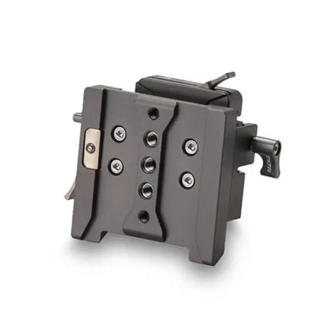 Tilta 15mm LWS Baseplate Type III Canon 5D/7D Cages (Gray) 