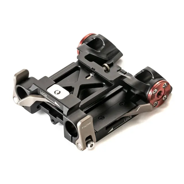 Tilta Tiltaing 15mm LWS Baseplate TypeVI Sort 