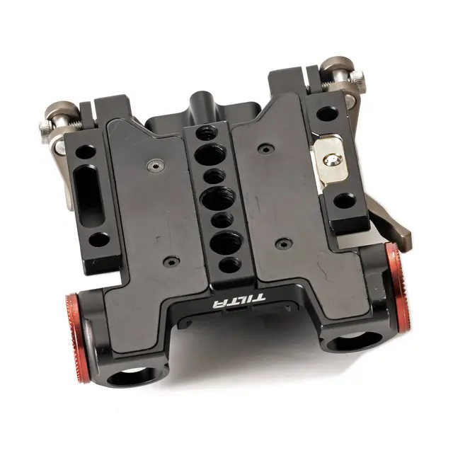 Tilta Tiltaing 15mm LWS Baseplate TypeVI Sort 