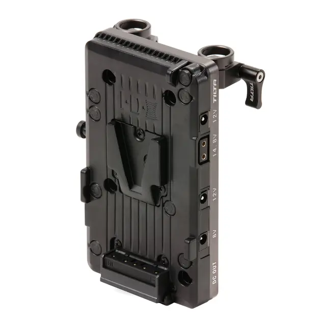 Tilta V-Mount Battery Plate Tilta Grey 