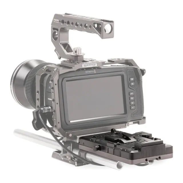Tilta V-Mount Battery Plate Tilta Grey 