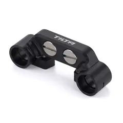 Tilta Tiltaing Dual 15mm Rod Holder Attachment. Black