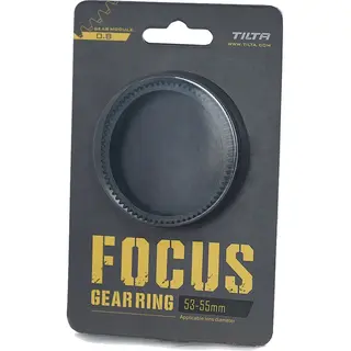 Tilta Seamless Focus Ring for 53mm til 55mm objektiver