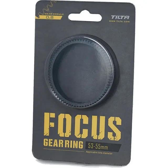 Tilta Seamless Focus Ring for 53mm til 55mm objektiver 