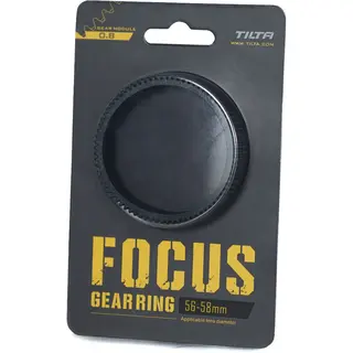 Tilta Seamless Focus Ring for 56mm til 58mm objektiver