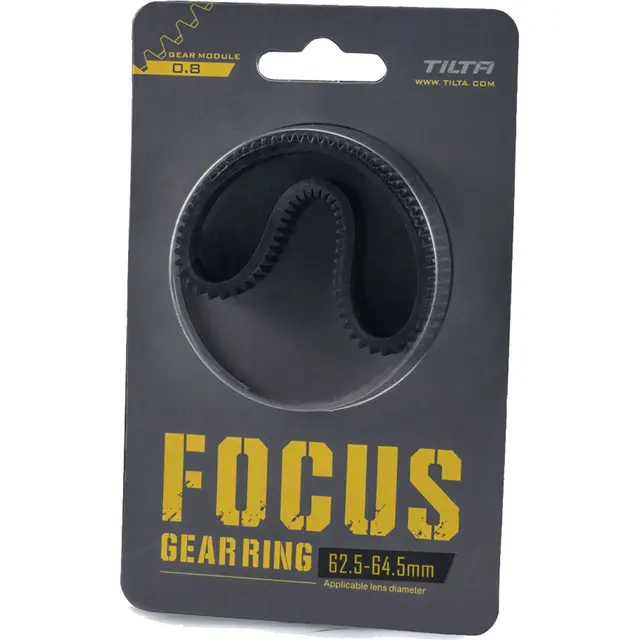 Tilta Seamless Focus Ring for 62,5mm til 64,5mm objektiver 