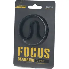 Tilta Seamless Focus Ring for 72mm til 74mm objektiver