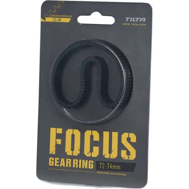 Tilta Seamless Focus Ring for 72mm til 74mm objektiver 