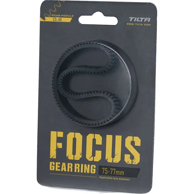 Tilta Seamless Focus Ring for 75mm til 77mm objektiver 