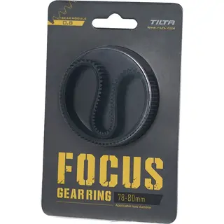 Tilta Seamless Focus Ring for 78mm til 80mm objektiver
