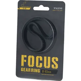 Tilta Seamless Focus Ring for 81mm til 83mm objektiver