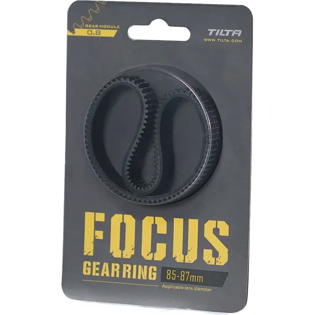 Tilta Seamless Focus Ring for 85mm til 87mm objektiver 