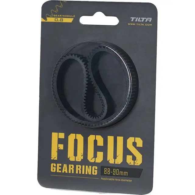 Tilta Seamless Focus Ring for 88mm til 90mm objektiver 
