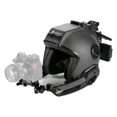 Tilta Hermit POV Camera Support Helmet XX-large. V-Mount
