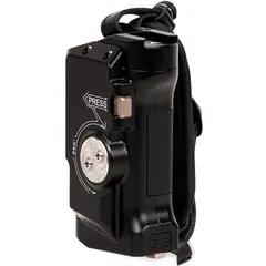 Tilta Left-Side Advanced Power Handle Venstre H&#229;ndtak RunStop F570 Black