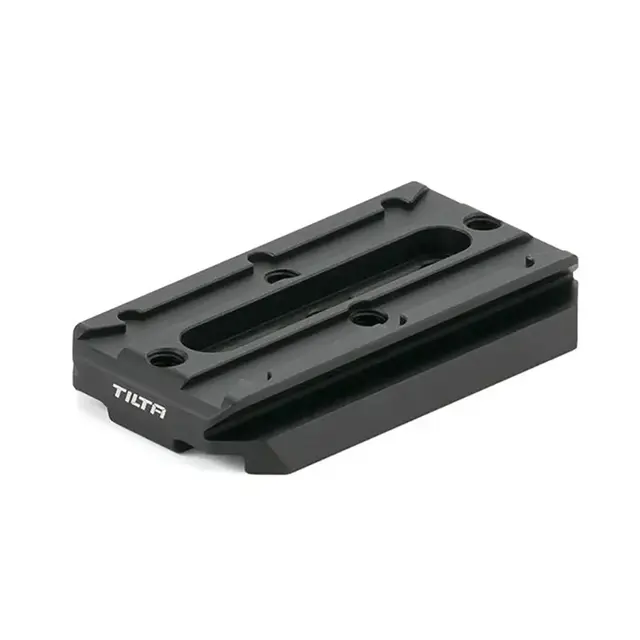 Tilta ARCA Manf. Quick Release Plate For Lightweight Shoulder Rig 