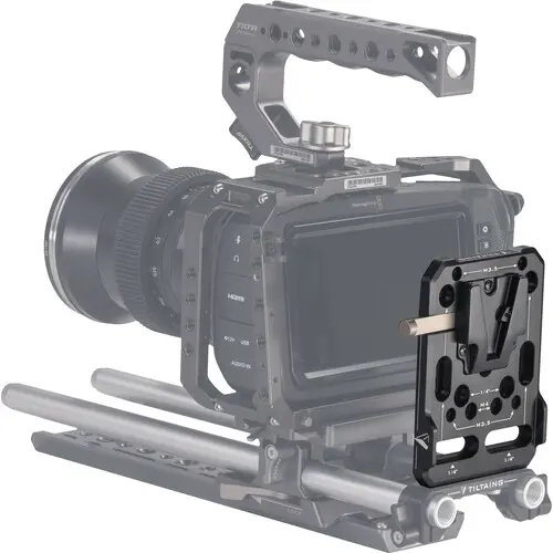 Tilta Mini V-Mount Battery Plate V-Mount Batteri Plate 