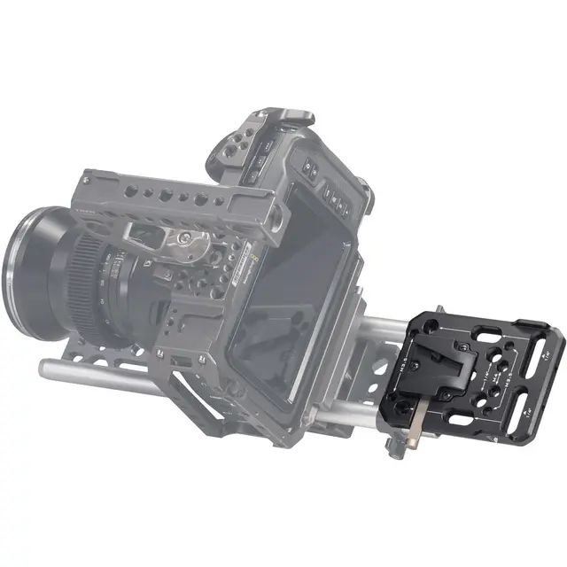 Tilta Mini V-Mount Battery Plate V-Mount Batteri Plate 