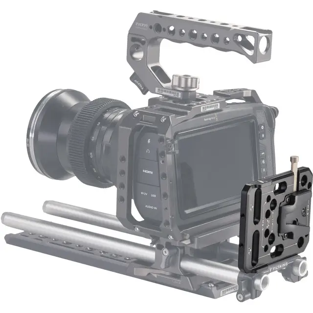 Tilta Mini V-Mount Battery Plate V-Mount Batteri Plate 
