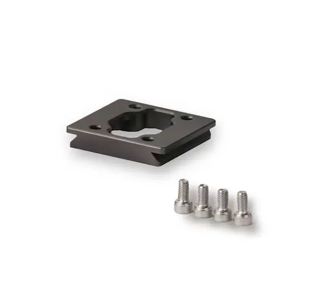 Tilta ARCA quick release plate Festeplate Arca Swiss - Tilta Grey 