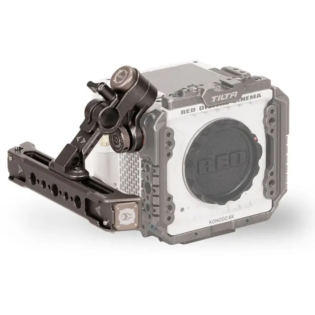 Tilta Tiltaing Adjustable TR Top Handle (Tactical Grey) 