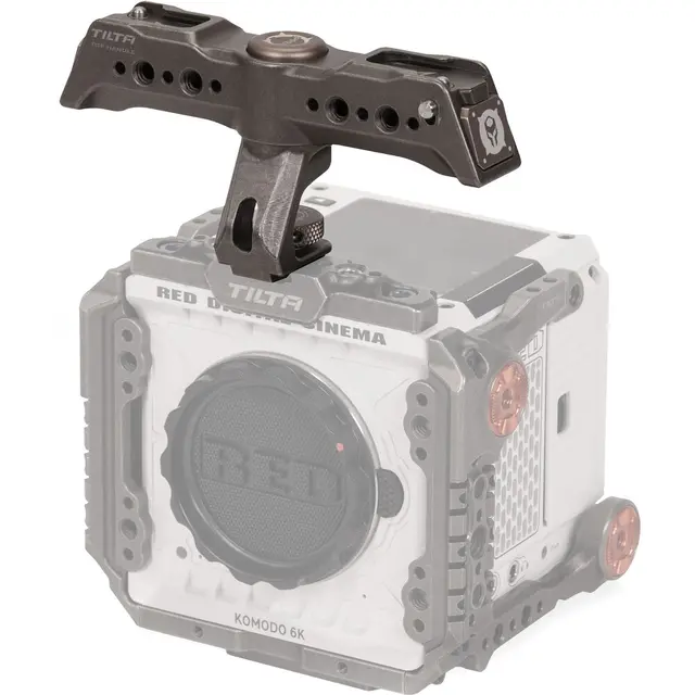 Tilta Tiltaing Rotatable TG Top Handle (Tactical Grey) 