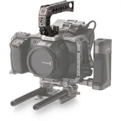 Tilta Quick Release Top Handle TG Top Handle for BMPCC 4K  (Tactical Grey)