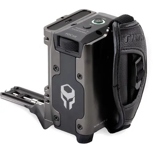 Tilta Side Focus Handle Type 1 (F970 Battery)-Tilta Gray 