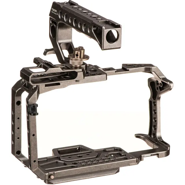 Tilta Cage BMD Pocket Cinema 4K/6K G1 Basic Kit  (Tactical Gray) 