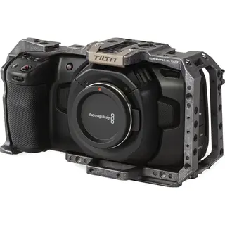 Tilta Full Camera Cage Pocket 4K/6K G1 Cage 4K Tilta Grey