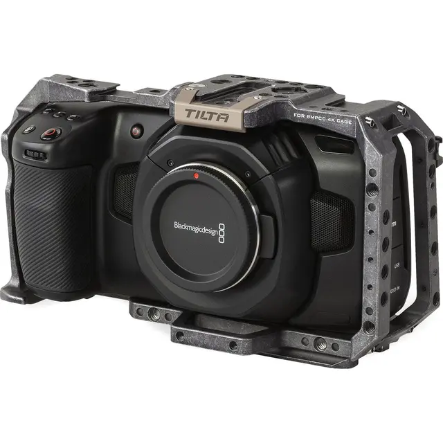 Tilta Full Camera Cage Pocket 4K/6K G1 Cage 4K Tilta Grey 