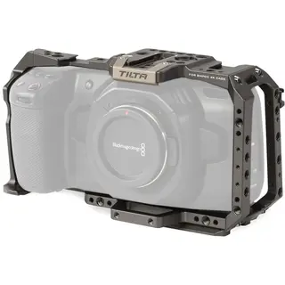 Tilta Full Camera Cage Pocket 4K/6K G1 Cage 4K Tactical Grey