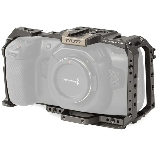 Tilta Full Camera Cage Pocket 4K/6K G1 Cage 4K Tactical Grey 