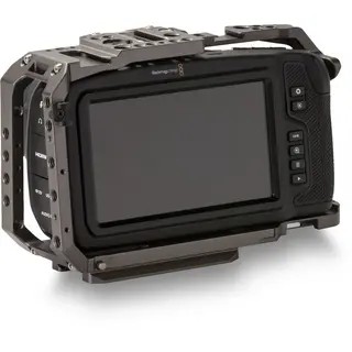 Tilta Full Camera Cage Pocket 4K/6K G1 Cage 4K Tactical Grey