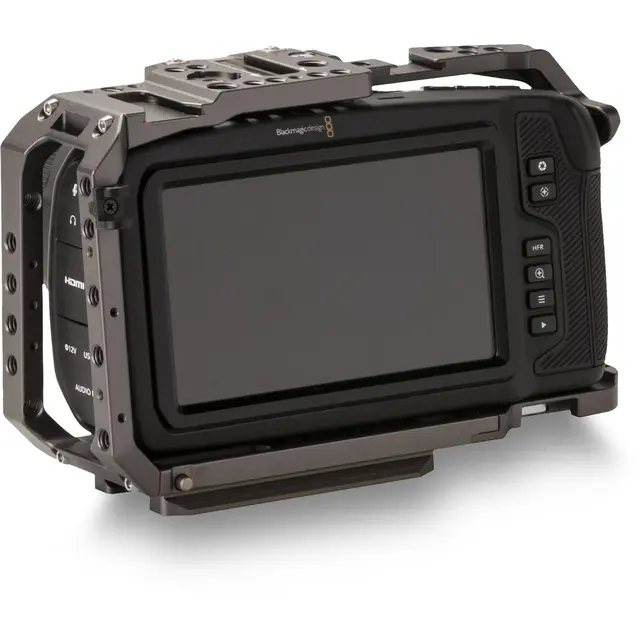 Tilta Full Camera Cage Pocket 4K/6K G1 Cage 4K Tactical Grey 