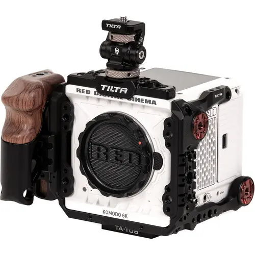 Tilta RED Komodo Kit A Sort KIT-A (Black) 