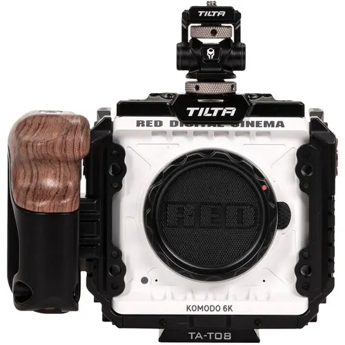 Tilta RED Komodo Kit A Sort KIT-A (Black) 