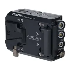 Tilta V-Mount Adv Power Module For Red Komodo Type II Black