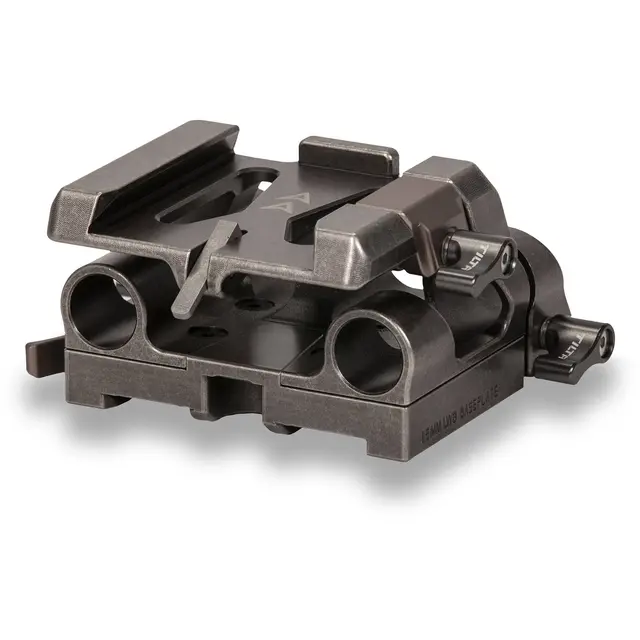 Tilta 15mm LWS Baseplate for RED Komodo 