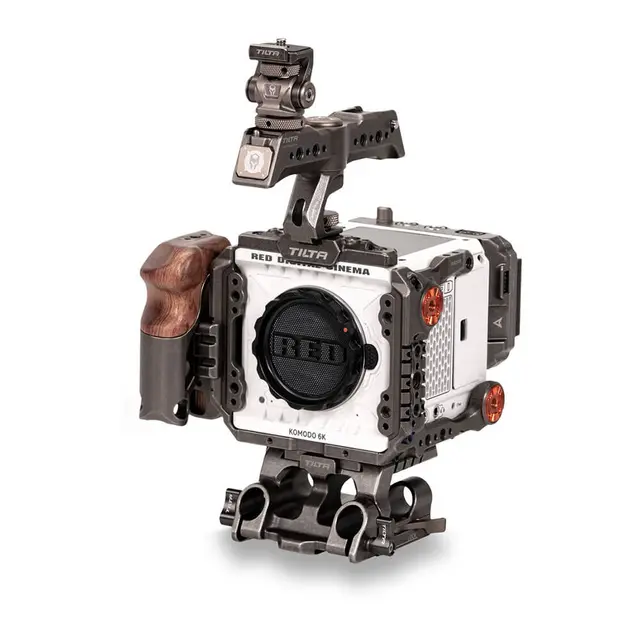 Tilta RED Komodo Kit-E TG KIT-E Tactical Grey 
