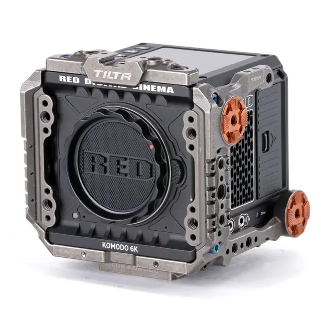 Tilta RED Komodo Camera Cage Full Cage til Komodo Tactical Gray 