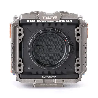 Tilta RED Komodo Camera Cage Full Cage til Komodo Tactical Gray