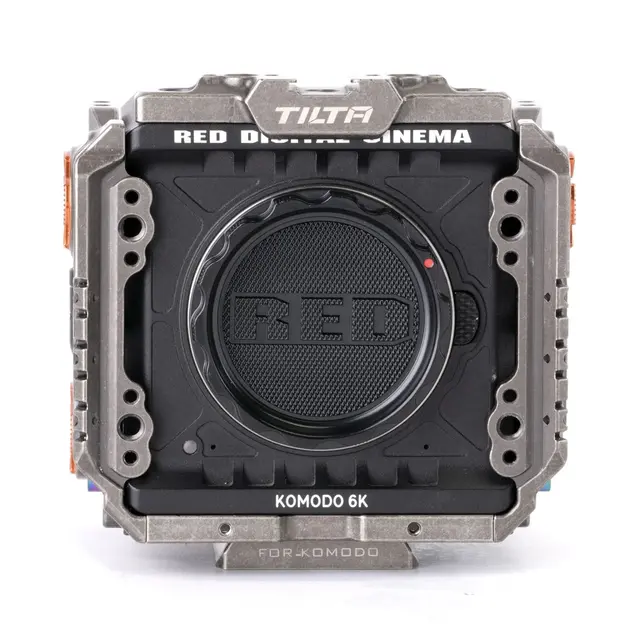 Tilta RED Komodo Camera Cage Full Cage til Komodo Tactical Gray 