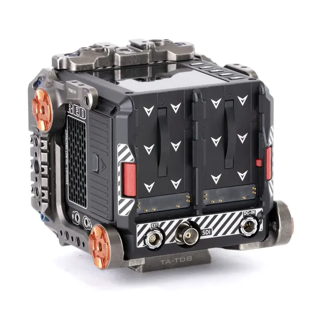 Tilta RED Komodo Camera Cage Full Cage til Komodo Tactical Gray 