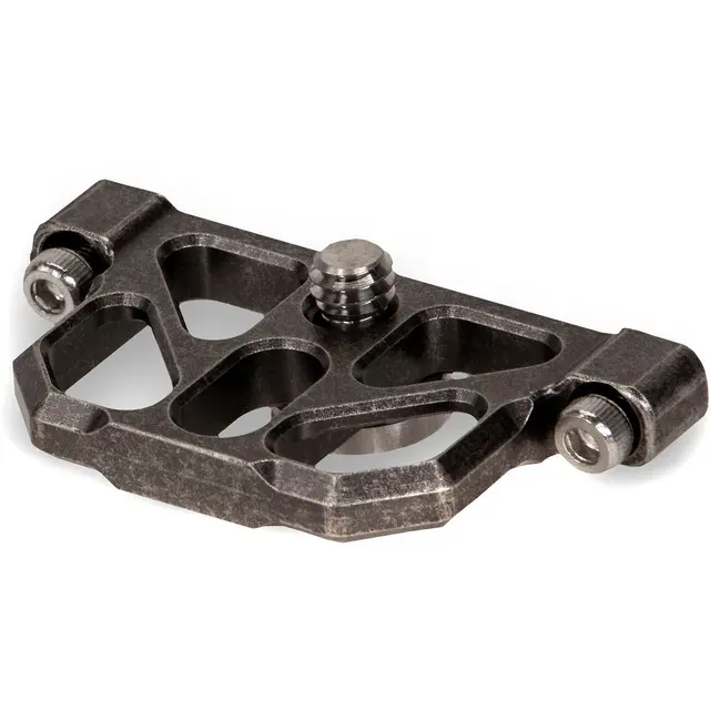 Tilta PL Mount Lens Adapter Support RED Komodo Tactical Gray 