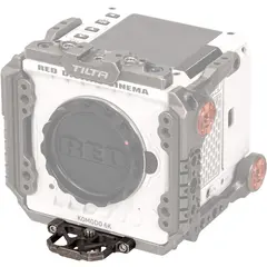 Tilta PL Mount Lens Adapter Support RED Komodo Tactical Gray