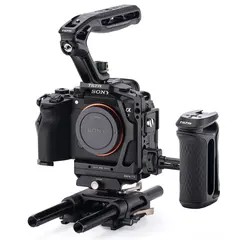 Tilta Full Camera Cage Pro Kit Black For Sony a7 V, a7 IV og a7R V