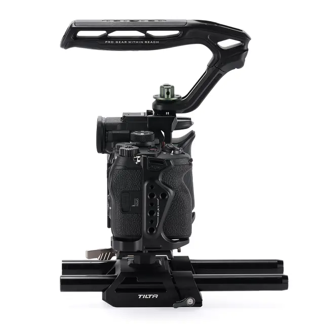 Tilta Full Camera Cage Pro Kit Black For Sony a7 V, a7 IV og a7R V 